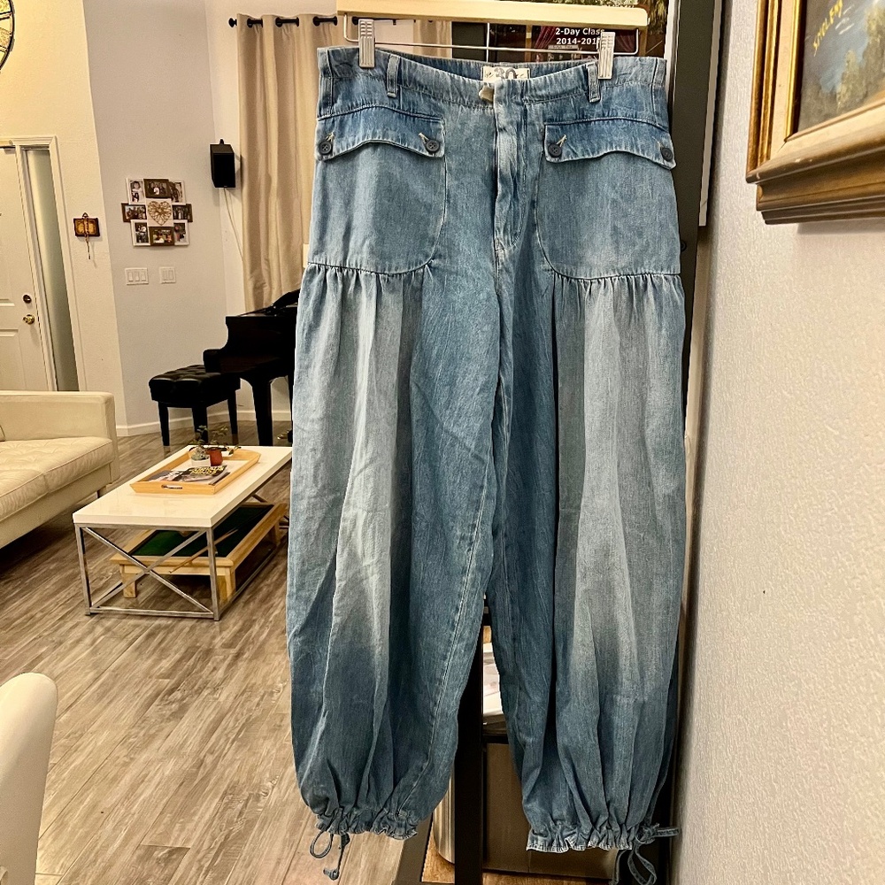 Free People Jeans
